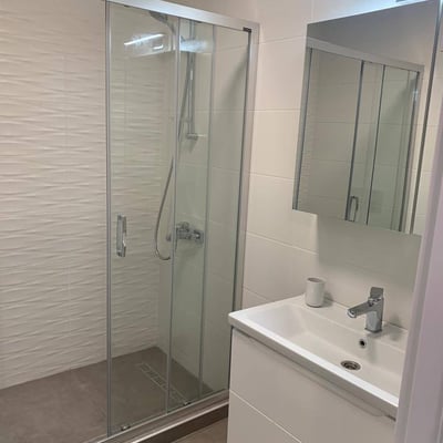 Alquiler de un estudio cómodo, 38 m², en el distrito de Mamaia, Constanța, Rumanía